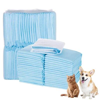 100/50/40/20PCS Absorbent Dogs Diapers Disposable Puppy Trai