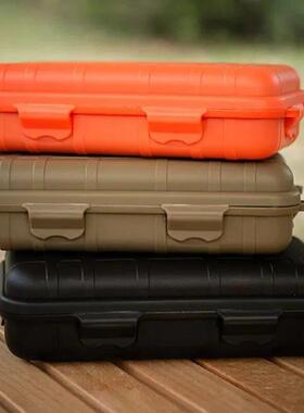 EDC Tool Box Outdoor Camping Survival Kit Shockproof Waterpr