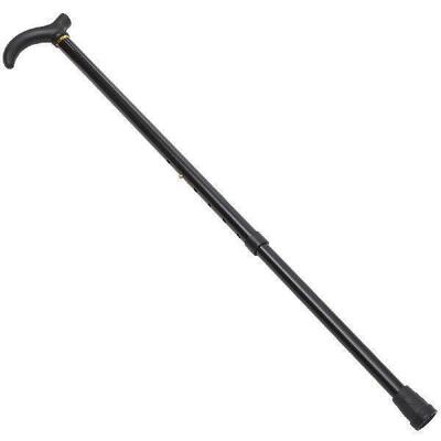 The Gift Aluminum Alloy Walking Stick for Men Cane Folding