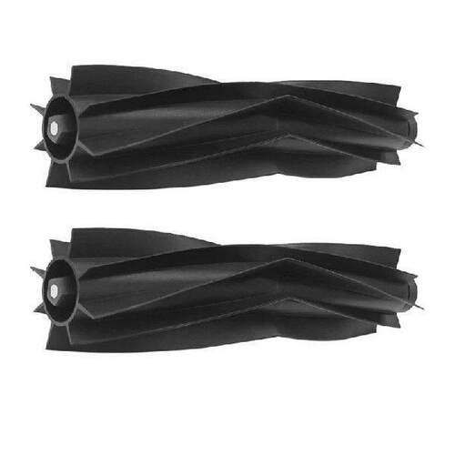 For X9 Robot Vacuum Cleaner Main Rollers Brush Replacement