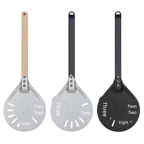 Pizza Turning small Pizza Peel Paddle Short round Pizza Tool
