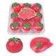 Stress Fidget soft Tomato Splat Ball toys Sticky玩具 Squeeze
