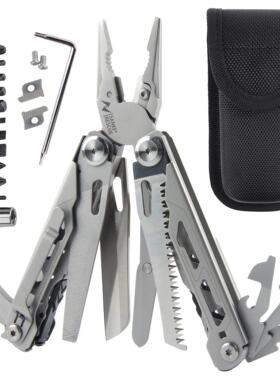 30 in1 Multitool Plier Cable Wire Cutter Multifunctional Mul