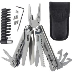 30 in1 Multitool Plier Cable Wire Cutter Multifunctional Mul