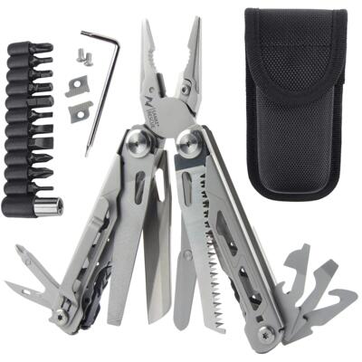 30 in1 Multitool Plier Cable Wire Cutter Multifunctional Mul