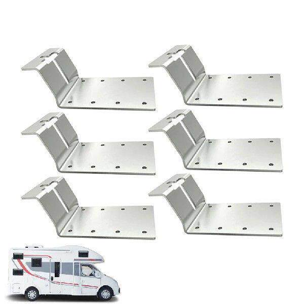 6 Pack T t Mounting Bracket 3 Inch Vertical T t