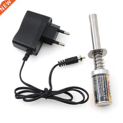 HSP RC Nitro 1.2 V 1800MAH 3600mah Glow Plug Igniter Suitabl