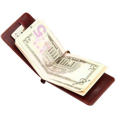 free shipping wallet men purse card bag package 夹币包钱包男