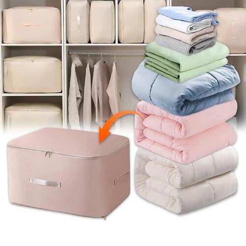 Compression Dustproof Organizer Storage Bag Large Capacity M
