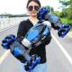 control toy deformation Gesture kids remote car boys sensing