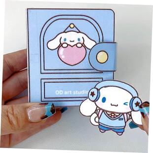 Melody Kawali Pochacco Pompompurin Cinnamoroll Sanrio