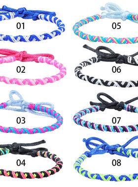 Friendship Bracelets for Man Women Gift DIY Handmade Bangles