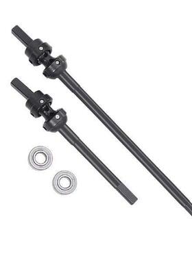 2 Pieces RC Car Drive Shaft Constant Velocity Three Joint