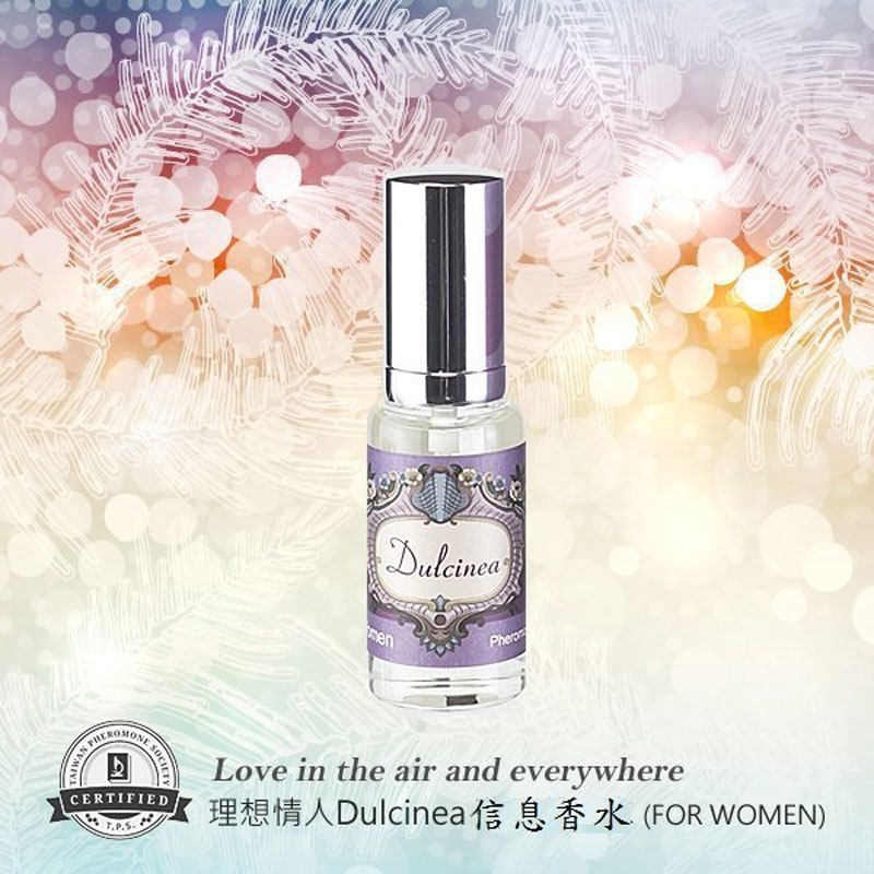 理想情人夏亚朵费洛蒙香水女持久淡香吸引异性原装进口正品信息素