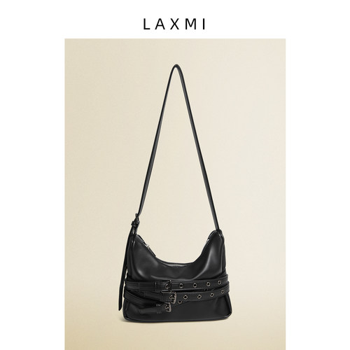 Laxmi韩国小众潮酷机车包