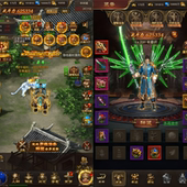 永无二次消费 物品后台 逐日战神」三端免签