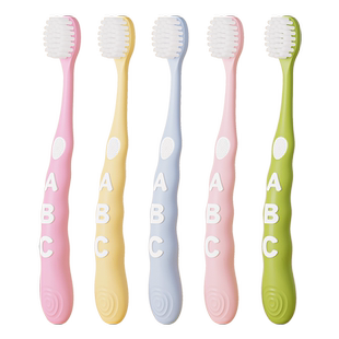 恐龙医生儿童牙刷6到12岁以上换牙期软毛10小学生中大童护齿专用