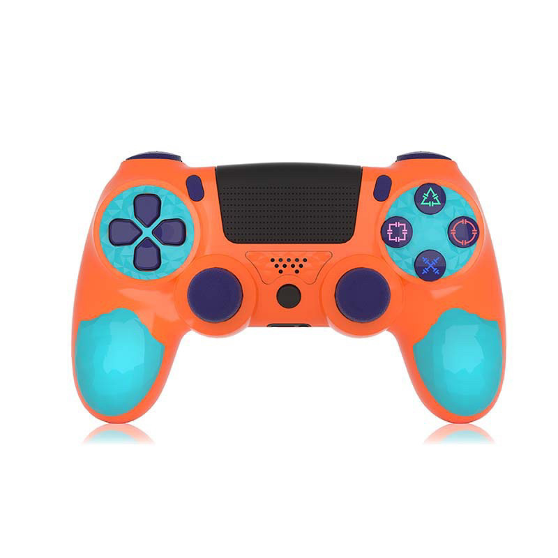 裸机/无线蓝牙游戏手柄适用于电视/ps4 pro/slim/电脑/特斯拉