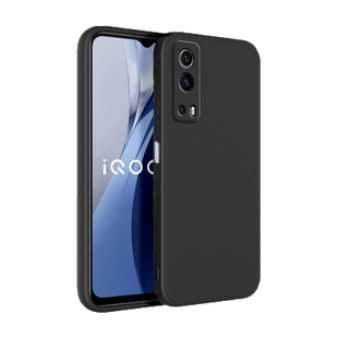 磨砂软壳适用vivoiQOOZ3手机壳爱酷iqooz硅胶全包iqoo保护ioz套防摔vivo女iq00z3艾酷icooz外壳ipooz男iooqz