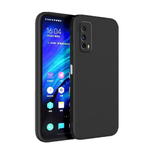 磨砂适用vivoIqooZ1X手机壳爱酷iqooz新款iqz硅胶vivo全包iqoo防摔z1x保护套iqoozx女iq00外壳icooz男iqoozix