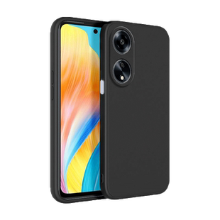 适用oppoA1手机壳oppo超薄A1保护套5G硅胶OP0PA磨砂PHS110全包opa防摔opooa新款opopa15g女0pp0男oppophs软壳