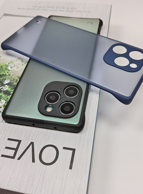 超薄散热适用华为荣耀60se手机壳honor60es新款GIA一AN00硅胶GIAAN保护套曲屏男anoo女6ose半包s防摔e外壳5G