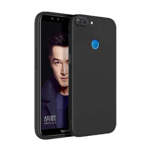 适用华为荣耀9青春版手机壳honor9lite硅胶LLD一AL00全包九防摔保护套男女LLDAL10新款ALOO钢化膜TL磨砂软壳