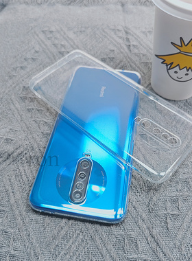 经典超薄适用红米K30i手机壳redmik30新款硅胶5G全包4G版防摔保护套redmi男女k3o软M1912G7BE潮304极速版305G