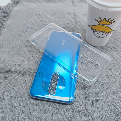 经典超薄适用红米K30i手机壳redmik30新款硅胶5G全包4G版防摔保护套redmi男女k3o软M1912G7BE潮304极速版305G