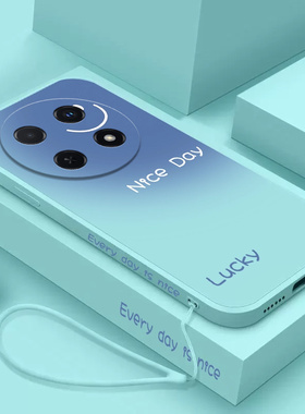 适用华为畅享70Pro手机壳CTR一AL20畅亨7OPro微笑磨砂5G硅胶全包防摔保护套por男女p新款pr0外壳CTRAL畅想潮