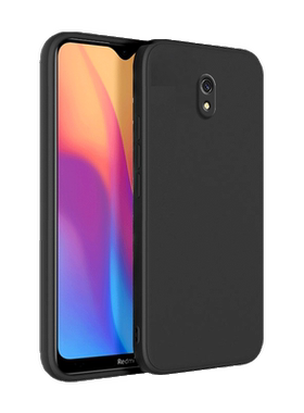 磨砂软壳适用红米8a手机壳小米redmi8A新款硅胶保护套全包防摔男女redmi老人保护a8外壳八a送钢化膜M1908C3KE