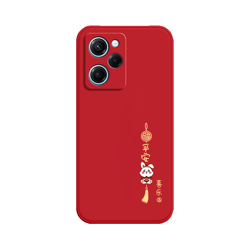 适用红米Note12Pro极速版手机壳redminote12Por兔年小米nt硅胶redmi全包防摔保护套男潮noto女p新款not十nont