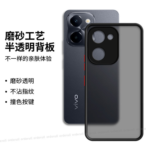软硬结合，亲肤手感，不沾指纹，全包保护