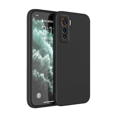 磨砂适用vivoIQOO5手机壳iqoo5G新款硅胶vivo套lQOO全包vivoiq爱酷ioo防摔icoo女ipoo软iq005五io男iooq潮