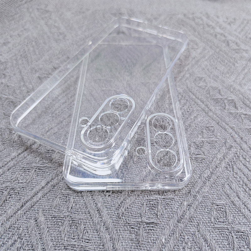 超薄全透，透明防摔软壳