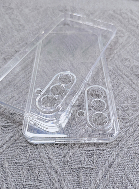 适用三星A56手机壳5G透明SM一A5560经典A565G硅胶全包防摔保护套男samsung女galaxya新款galaxy外壳samsunga