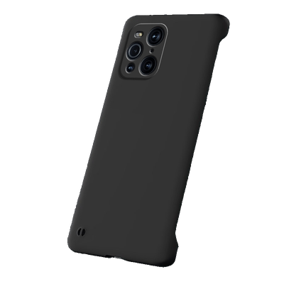 无边适用oppofindX3Pro手机壳findx3新款find肤感0pp0全包oppofx3防摔oppofandx保护套oppfindx男opfindx女