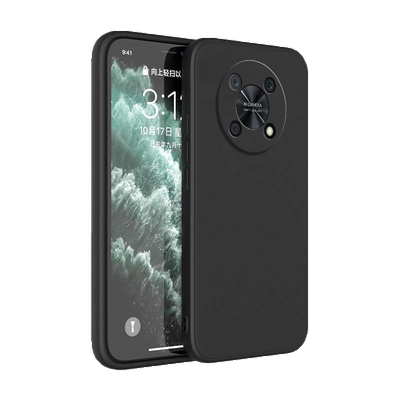 适用华为畅享50Pro手机壳磨砂硅胶保护套CTR一AL00新款5G男女全包防摔外壳p畅想五十por荣耀CTRAL畅亨pr0超薄