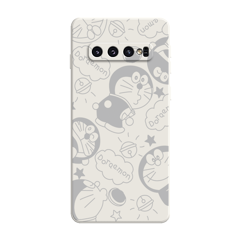 适用三星S10卡通手机壳S10十新款+硅胶plus保护5G套SM一G9730全包9750防摔samsungs男4G女galaxys潮galaxy加