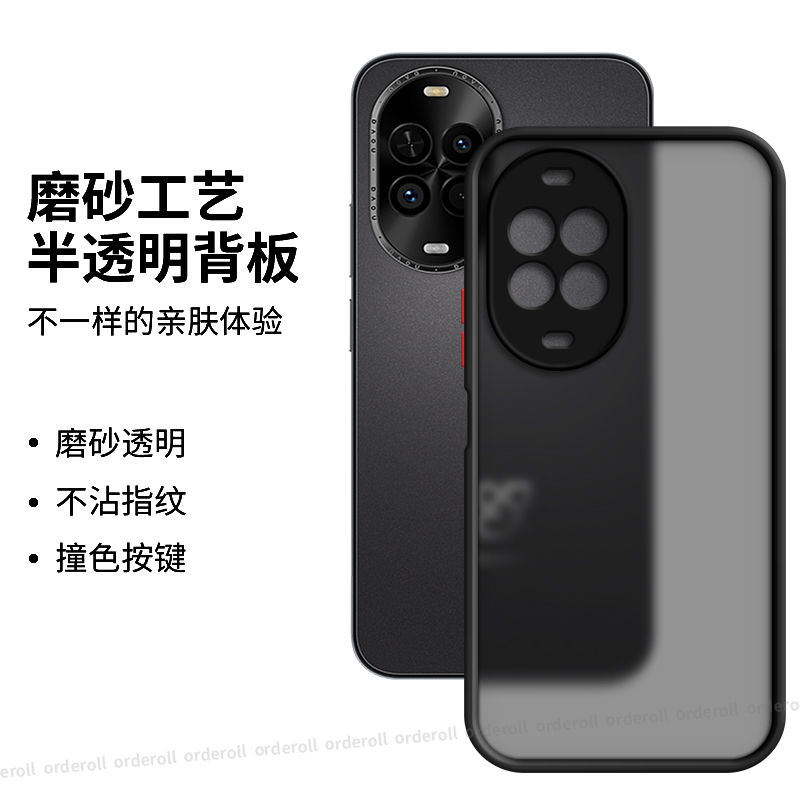 软硬结合,亲肤手感,不沾指纹,全包保护