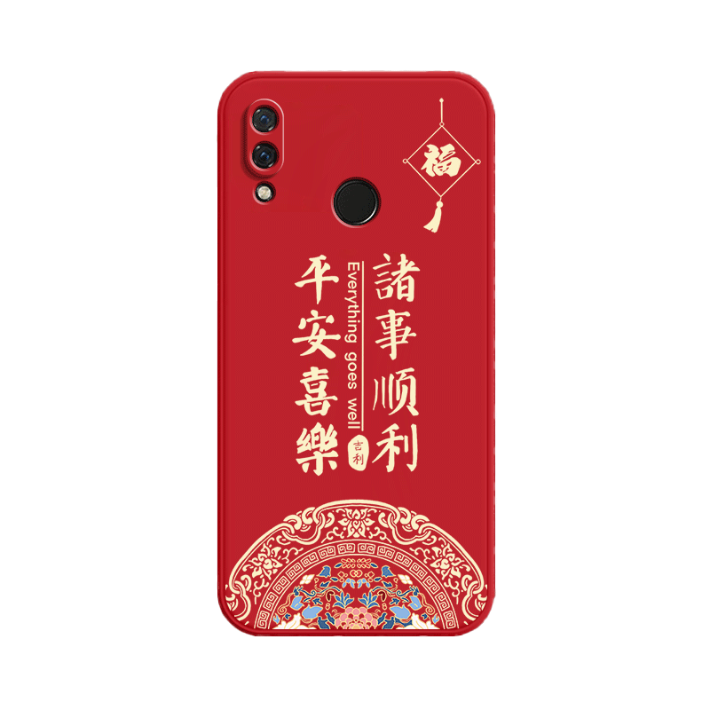 福结平安适用华为nova3手机壳nove3硅胶全包aneal新款navo防摔nava保护note套PAR一AL00外壳ALOO女PAR男n3潮