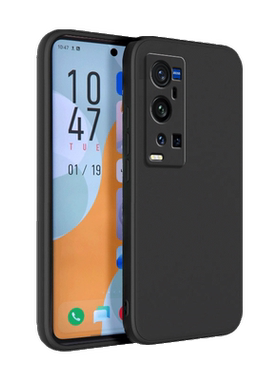 磨砂适用vivox60pro+手机壳x60por十硅胶viv0全包防摔vovix套vovox男vox女viv0软viovx新款vivx叉tpro十vivix