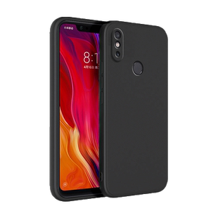 磨砂适用小米8se手机壳MI8se硅胶xiaomi8es保护套全包防摔男女M1805E2A软M8外壳ml八新款潮网红时尚送钢化膜