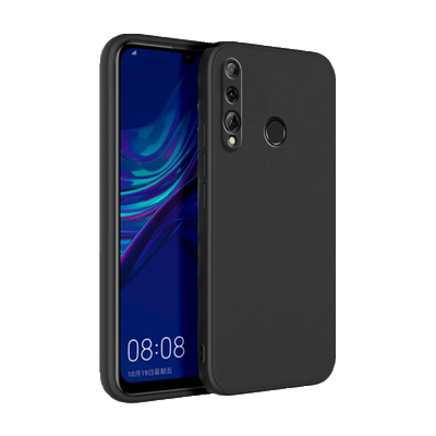 适用华为麦芒8手机壳POT一AL00磨砂超薄硅胶壳芒麦保护套ALOO全包POTAL防摔男POTALOO女潮外壳mm送钢化膜八软