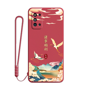 适用三星F52手机壳5G版samsungf52磨砂硅胶f525g保护套galaxya全包防摔SM一E5260软sma女galaxy男samsung软壳