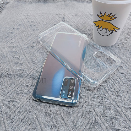 超薄全透，透明防摔软壳