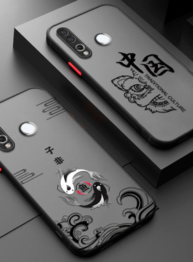 适用华为Nova4手机壳透明p30lite磨砂VCE一ALoo全包nova4e防摔note硅胶nowa保护套novo男nove女nov4软壳nave