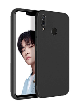 磨砂软壳适用华为nova3手机壳nove3硅胶全包paral新款navo防摔nava保护note套PAR一AL00外壳ALOO女PAR男n3潮