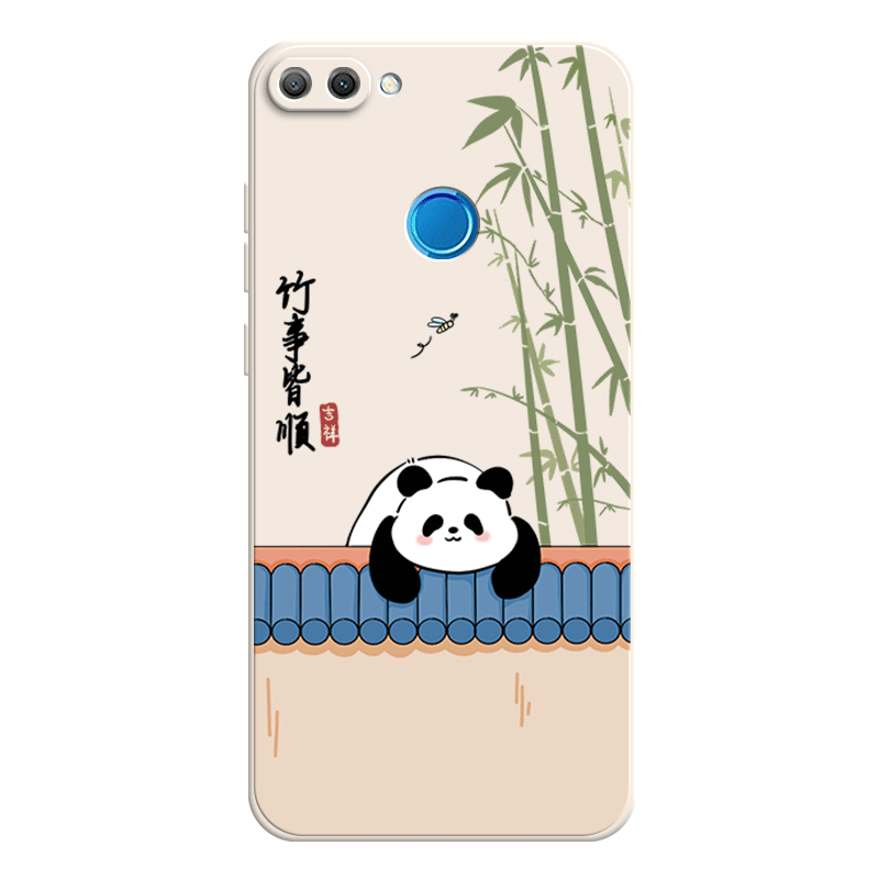 大橘大利适用华为荣耀9i手机壳honor9i硅胶LLD一AL20全包防摔LLDAL30保护套男女新款i9钢化膜9l外壳2o软壳3o