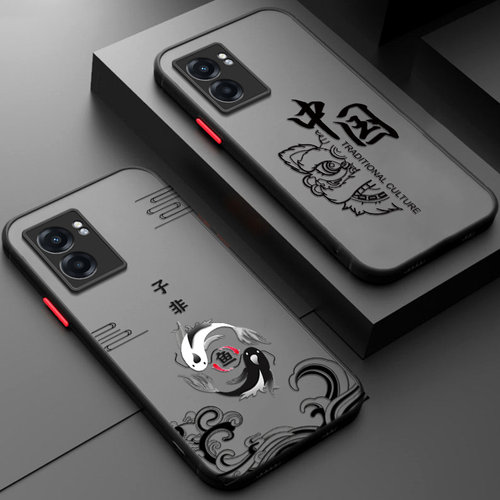 适用realmev23手机壳oppo时尚